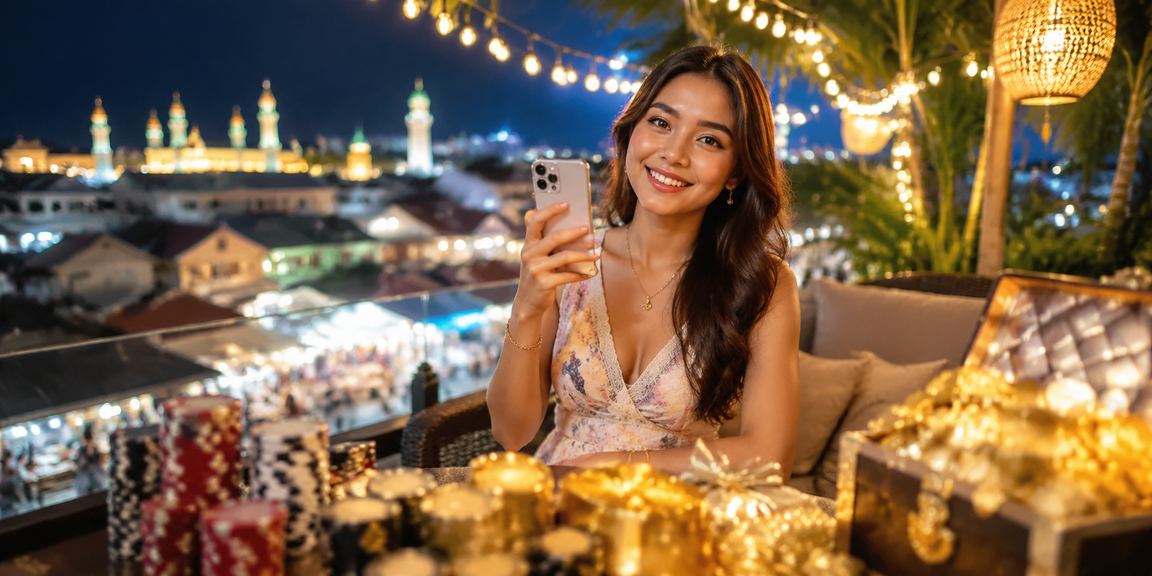 Tawaran bonus deposit untuk pemain Roulette di Kota Bharu melalui platform 1080