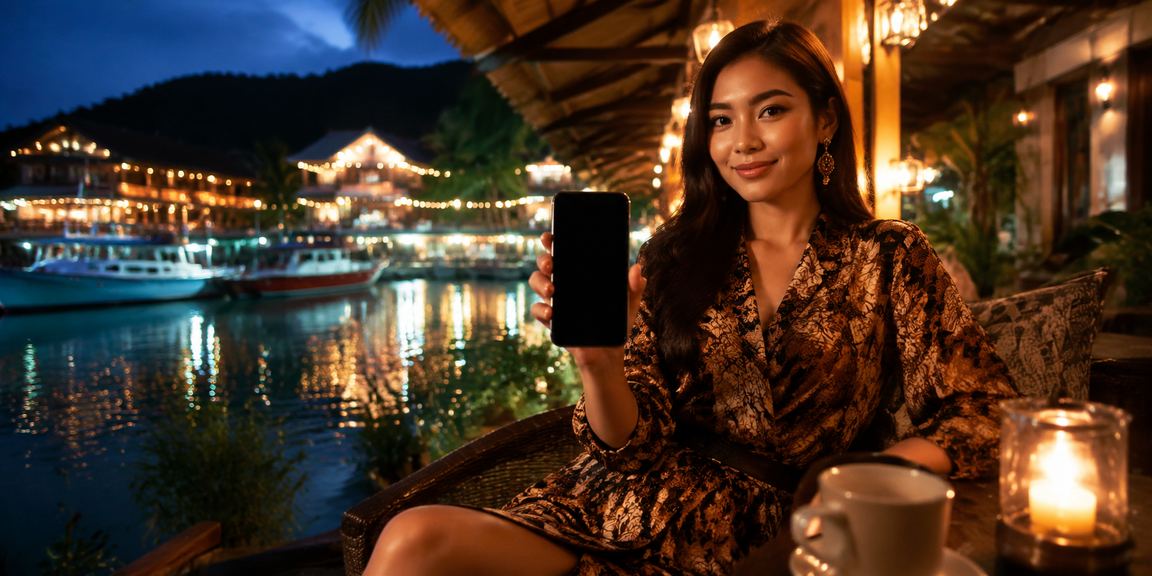Tawaran deposit bonus untuk pemain Roulette kasino di Langkawi melalui platform 1080